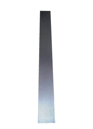 Сітка (сито) для зернодробілки ДТЗ 2.5 мм (670х65 мм)
