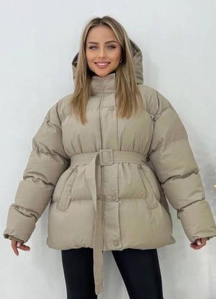 Женская тёплая зимняя короткая куртка,зимова коротка куртка