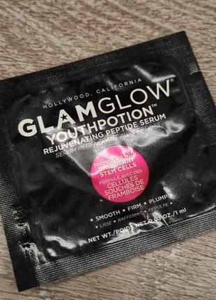 Glamglow youthpotion rejuvenating peptide serum
сироватка для ...