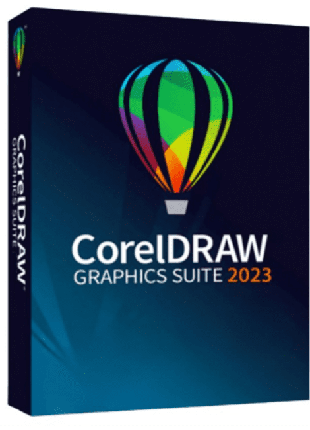 Coreldraw Graphics Suite 2023 | Для Windows | на все життя