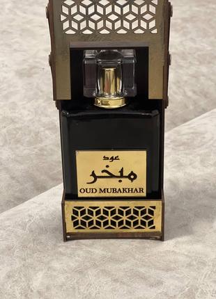 Арабські жіночі парфуми Oud Mubakhar 120 мл ОАЕ