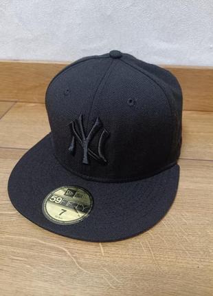 Кепка бейсболка снепбек new era new york yankees