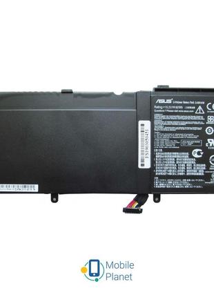 Аккумулятор для ноутбука ASUS UX501 C41N1416, 3800mAh (60Wh), ...