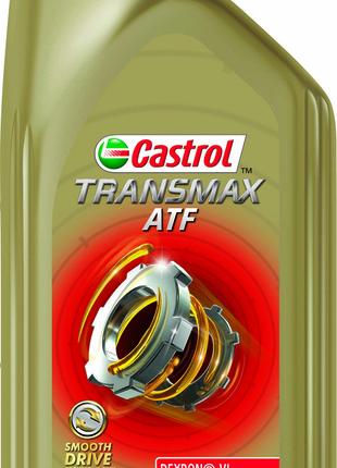 Трансмиссионное масло Castrol Transmax Dexron® –VI Mercon® LV ...