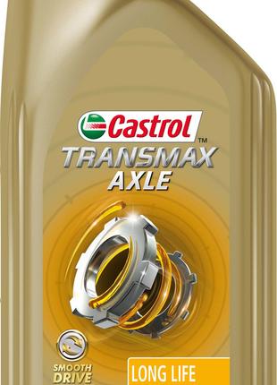 Трансмиссионное масло Castrol Transmax AXLE Long Life 75W-90 1л