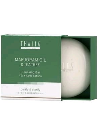 Натуральное мыло с чайным деревом THALIA 110 г