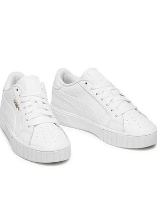 Оригинальные женские кроссовки puma cali star 37,5 (23,5 см.)