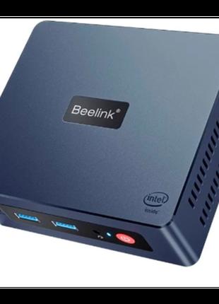 Комп'ютер Beelink Mini S 8/256Gb Windows 11
