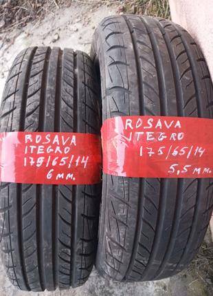 Rosava intgro 175 65 R14 росава інтегро скот гума гума-покришк...