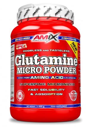 Амінокислота Amix Nutrition L-Glutamine, 1 кг