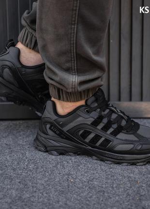 Мужские кроссовки adidas s.f.t.m gore-tex (чорні)