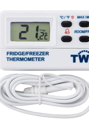 Цифровий термометр для холодильника
