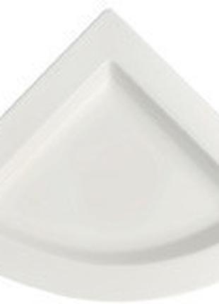 Villeroy & Boch NewWave (10-2525-2659) Треугольная тарелка, 22...