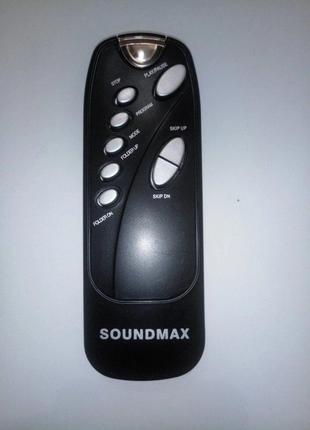 Пульт Soundmax (AUX)