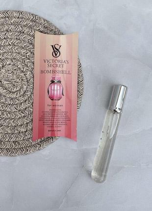 Victoria's secret bombshell женская парфюмированная вода  20 мл