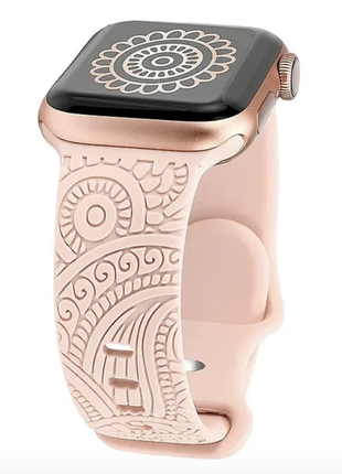 Ремешок для Apple Watch 38/40/41 мм (розовый)