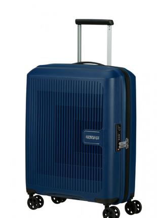 Чемодан из полипропилена AeroStep American Tourister на 4 сдво...