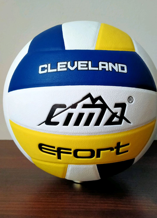 М'яч волейбольний CIMA №5 PU клеєний