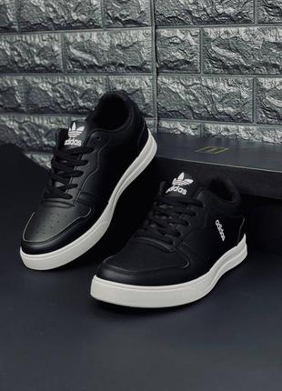 Мужские кроссовки adidas чёрные кроссовки адидас 36-45