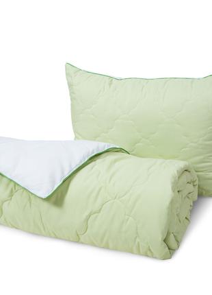 Набор одеяло и классическая подушка Бамбук Dormeo 200x200 см
