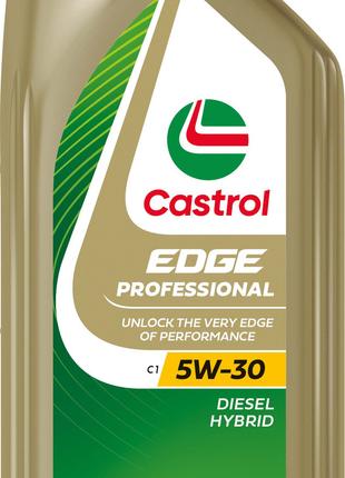 Моторное масло Castrol EDGE Professional C1 5W-30 1л