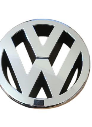 Эмблема значок на решетку радиатора Volkswagen VW PASSAT B6, 1...