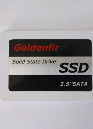 ЗНИЖКА|Ssd 1tb|Ссд 1 терабайт | Goldenfir
