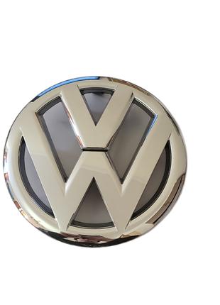 Эмблема значок на решетку радиатора Volkswagen VW GOLF 6 (9-12...