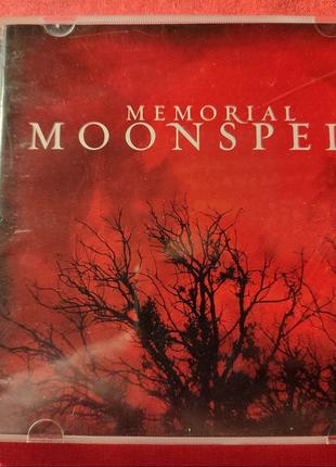 CD Moonspell – Memorial (Moon Records)
