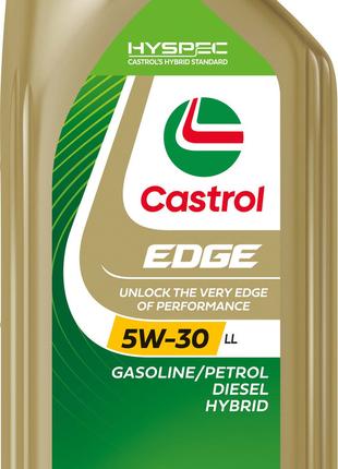 Моторное масло Castrol EDGE 5W-30 LL 1л