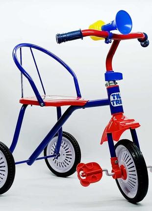 Велосипед baby tilly trike трехколесный с сигналом t-316