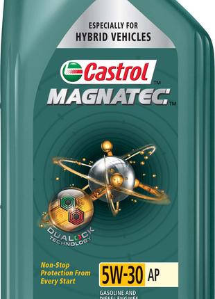 Моторное масло Castrol Magnatec 5W-30 AP 1л