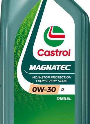 Моторное масло Castrol Magnatec Stop-Start 0W-30 D 1л