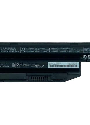 Акумулятор (Батарея) для ноутбука Fujitsu FPCBP429 Б/в знос 20%
