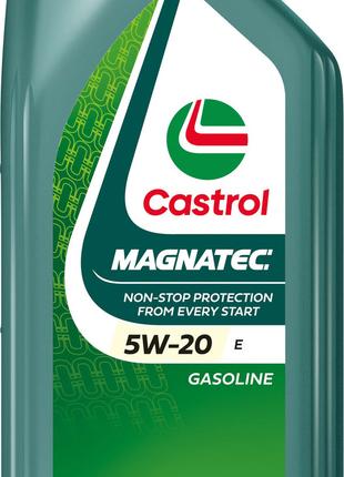 Моторное масло Castrol Magnatec Stop-Start 5W-20 E 1л