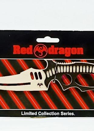 Нож star toys "red dragon" деревянный 12345-4