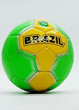 Мяч shantou футбольный размер №2 0400440-4