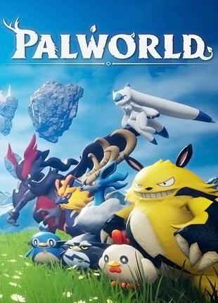 Palworld + 440 ІГОР (Онлайн для ПК) НАЗАВЖДИ!