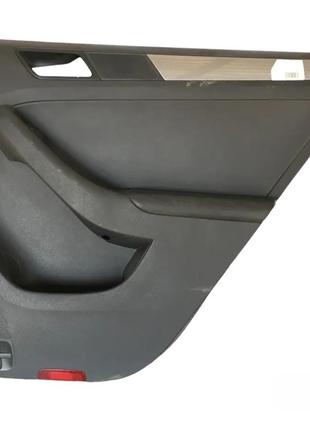 Обшивка двери (карта) задняя правая VW Jetta 2011-2018 оригина...