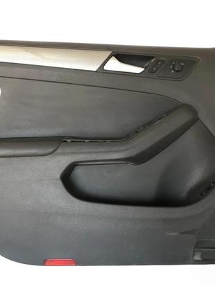 Обшивка двери (карта) передняя левая VW Jetta 2015-2018 оригин...