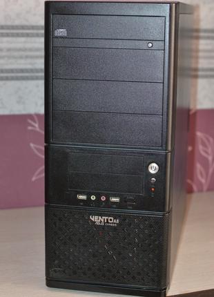 Игровой компьютер, ПК Xeon 4-ядра 3.0-3.6,8gb, Gtx 950, ssd128gb
