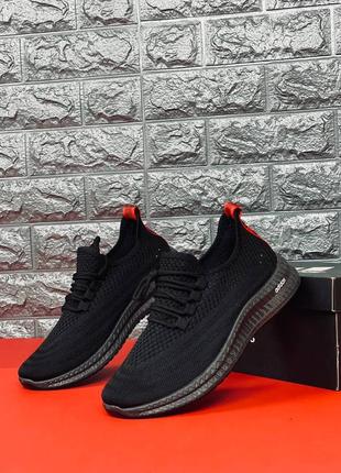 Мужские кроссовки adidas чёрные кроссовки адидас 36-45