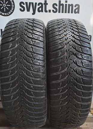 Шины б/у зимние 215/65R16 Kumho Winter Craft WP51