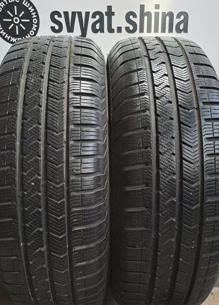 Шины б/у зимние 215/70R16 Vredestein Quatrac 5