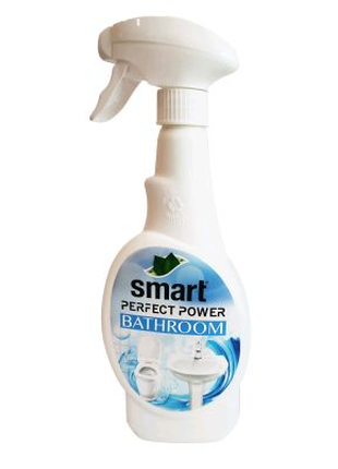 Средство для чистки ванной комнаты Smart, 500 мл