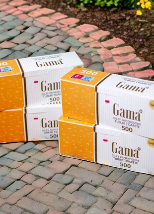 Гільзи для сигарет Gama