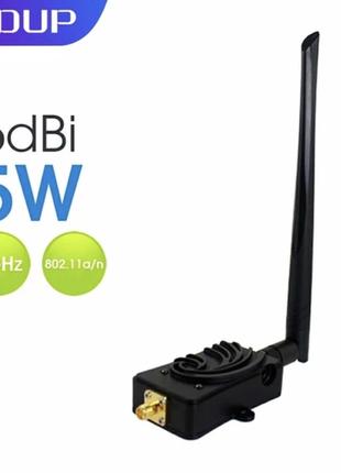 Підсилювач Wi-Fi EDUP EP-AB011 5.8GHz 5W (6dBi)