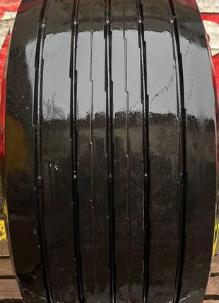 Шина грузовая б/у 435/50R19.5 Goodyear K Max T прицеп