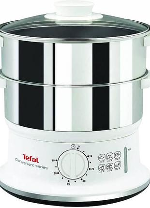 Пароварка TEFAL Convenient VC1451(Б/В)