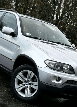 BMW X5 3,0 Diesel